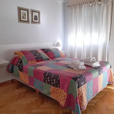 Departamento De Dos Ambientes Con Amplio Balcon, Muy Luminoso Apartment Buenos Aires Exterior photo